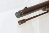 Antique BARNETT LONDON Marked COMMERCIAL Pattern ARTILLERY Rifled Carbine
Civil War-Era Import Rifle - 18 of 19