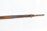 Antique BARNETT LONDON Marked COMMERCIAL Pattern ARTILLERY Rifled Carbine
Civil War-Era Import Rifle - 9 of 19