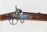 Antique BARNETT LONDON Marked COMMERCIAL Pattern ARTILLERY Rifled Carbine
Civil War-Era Import Rifle - 4 of 19