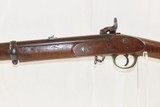 Antique BARNETT LONDON Marked COMMERCIAL Pattern ARTILLERY Rifled Carbine
Civil War-Era Import Rifle - 16 of 19