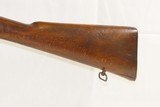 Antique BARNETT LONDON Marked COMMERCIAL Pattern ARTILLERY Rifled Carbine
Civil War-Era Import Rifle - 15 of 19