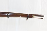 Antique BARNETT LONDON Marked COMMERCIAL Pattern ARTILLERY Rifled Carbine
Civil War-Era Import Rifle - 5 of 19