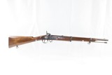 Antique BARNETT LONDON Marked COMMERCIAL Pattern ARTILLERY Rifled Carbine
Civil War-Era Import Rifle - 2 of 19