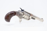 CASED Pair of LONDON PROOFED Antique COLT “New Line” .22 Cal. RF Revolvers
FIRST YEAR PRODUCTION Conceal & Carry Hideout Guns - 17 of 25