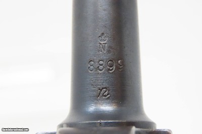 Post-WORLD WAR I Era DWM 7.65x21mm GERMAN LUGER C&R Pistol.30 Semi-Auto TREATY OF VERSAILLES Compliant Pistol - Image 13 of 20