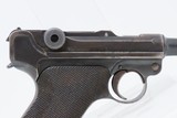 Post-WORLD WAR I Era DWM 7.65x21mm GERMAN LUGER C&R Pistol
.30 Semi-Auto TREATY OF VERSAILLES Compliant Pistol - 19 of 20
