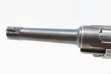 Post-WORLD WAR I Era DWM 7.65x21mm GERMAN LUGER C&R Pistol
.30 Semi-Auto TREATY OF VERSAILLES Compliant Pistol - 10 of 20