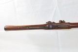 Antique Unmarked “MILITIA” Style Large Bore .73 Caliber FLINTLOCK Musket Late 1700s to Early 1800s Militia Style Musket - 6 of 16