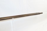 Antique Unmarked “MILITIA” Style Large Bore .73 Caliber FLINTLOCK Musket Late 1700s to Early 1800s Militia Style Musket - 10 of 16