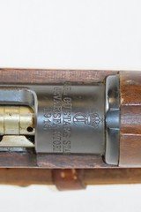 SWEDISH CARL GUSTAF Model 1896 6.5mm Caliber C&R MAUSER Bolt Action RIFLEWORLD WAR I 1916 Dated MILITARY Rifle w/SLING - 12 of 24