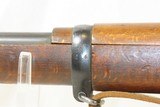 SWEDISH CARL GUSTAF Model 1896 6.5mm Caliber C&R MAUSER Bolt Action RIFLEWORLD WAR I 1916 Dated MILITARY Rifle w/SLING - 18 of 24