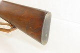 SWEDISH CARL GUSTAF Model 1896 6.5mm Caliber C&R MAUSER Bolt Action RIFLEWORLD WAR I 1916 Dated MILITARY Rifle w/SLING - 24 of 24