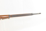 SWEDISH CARL GUSTAF Model 1896 6.5mm Caliber C&R MAUSER Bolt Action RIFLEWORLD WAR I 1916 Dated MILITARY Rifle w/SLING - 15 of 24