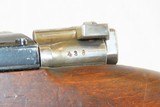 SWEDISH CARL GUSTAF Model 1896 6.5mm Caliber C&R MAUSER Bolt Action RIFLEWORLD WAR I 1916 Dated MILITARY Rifle w/SLING - 17 of 24