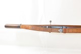 SWEDISH CARL GUSTAF Model 1896 6.5mm Caliber C&R MAUSER Bolt Action RIFLEWORLD WAR I 1916 Dated MILITARY Rifle w/SLING - 8 of 24