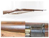 SWEDISH CARL GUSTAF Model 1896 6.5mm Caliber C&R MAUSER Bolt Action RIFLEWORLD WAR I 1916 Dated MILITARY Rifle w/SLING - 1 of 24