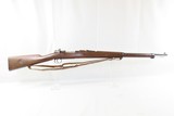 SWEDISH CARL GUSTAF Model 1896 6.5mm Caliber C&R MAUSER Bolt Action RIFLEWORLD WAR I 1916 Dated MILITARY Rifle w/SLING - 2 of 24