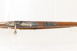 SWEDISH CARL GUSTAF Model 1896 6.5mm Caliber C&R MAUSER Bolt Action RIFLEWORLD WAR I 1916 Dated MILITARY Rifle w/SLING - 14 of 24