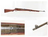 WORLD WAR II Era KOKURA Type 997.7mm JAPANESE Caliber C&R MILITARY RifleARSENAL Made ARISAKA Infantry Rifle w/DUST COVER - 1 of 18