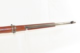 WORLD WAR II Era KOKURA Type 997.7mm JAPANESE Caliber C&R MILITARY RifleARSENAL Made ARISAKA Infantry Rifle w/DUST COVER - 11 of 18
