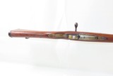 WORLD WAR II Era KOKURA Type 997.7mm JAPANESE Caliber C&R MILITARY RifleARSENAL Made ARISAKA Infantry Rifle w/DUST COVER - 6 of 18