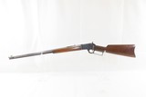 MARLIN Model 97 Lever Action .22 RF “TAKEDOWN” Hunting/Sporting Rifle C&R
Blue with Casehardened Receiver In .22 Caliber - 2 of 19