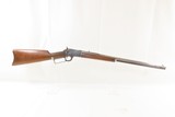 MARLIN Model 97 Lever Action .22 RF “TAKEDOWN” Hunting/Sporting Rifle C&R
Blue with Casehardened Receiver In .22 Caliber - 14 of 19