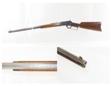 MARLIN Model 97 Lever Action .22 RF “TAKEDOWN” Hunting/Sporting Rifle C&R
Blue with Casehardened Receiver In .22 Caliber