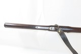 Antique CIVIL WAR Springfield U.S. Model 1863 .58 Cal. Perc. RIFLE-MUSKET
Made at the SPRINGFIELD ARMORY Circa 1864 - 8 of 20
