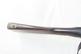 Antique CIVIL WAR Springfield U.S. Model 1863 .58 Cal. Perc. RIFLE-MUSKET
Made at the SPRINGFIELD ARMORY Circa 1864 - 11 of 20