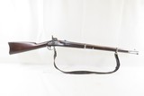 Antique CIVIL WAR Springfield U.S. Model 1863 .58 Cal. Perc. RIFLE-MUSKET
Made at the SPRINGFIELD ARMORY Circa 1864 - 2 of 20