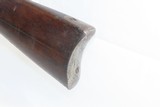 Antique CIVIL WAR Springfield U.S. Model 1863 .58 Cal. Perc. RIFLE-MUSKET
Made at the SPRINGFIELD ARMORY Circa 1864 - 20 of 20