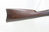 Antique CIVIL WAR Springfield U.S. Model 1863 .58 Cal. Perc. RIFLE-MUSKET
Made at the SPRINGFIELD ARMORY Circa 1864 - 3 of 20