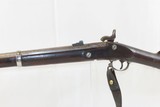 Antique CIVIL WAR Springfield U.S. Model 1863 .58 Cal. Perc. RIFLE-MUSKET
Made at the SPRINGFIELD ARMORY Circa 1864 - 17 of 20