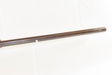 Antique H. BURNS Half Stock BACK ACTION Percussion .36 Caliber Long Rifle
Mid-1800s HOMESTEAD/HUNTING Rifle - 12 of 18