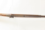 Antique H. BURNS Half Stock BACK ACTION Percussion .36 Caliber Long Rifle
Mid-1800s HOMESTEAD/HUNTING Rifle - 11 of 18