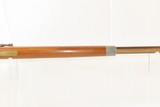 Antique H. BURNS Half Stock BACK ACTION Percussion .36 Caliber Long Rifle
Mid-1800s HOMESTEAD/HUNTING Rifle - 7 of 18