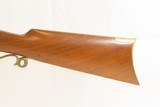 Antique H. BURNS Half Stock BACK ACTION Percussion .36 Caliber Long Rifle
Mid-1800s HOMESTEAD/HUNTING Rifle - 14 of 18