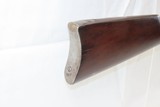 WINCHESTER Model 1894 Lever Action .32-40 Cal. WCF C&R Saddle Ring CARBINE
Repeater Made in 1913 in New Haven, Connecticut - 20 of 21