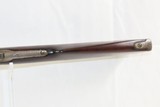 WINCHESTER Model 1894 Lever Action .32-40 Cal. WCF C&R Saddle Ring CARBINE
Repeater Made in 1913 in New Haven, Connecticut - 13 of 21