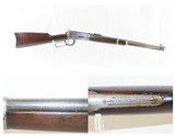 WINCHESTER Model 1894 Lever Action .32 40 Cal. WCF C&R Saddle Ring CARBINE
Repeater Made in 1913 in New Haven, Connecticut