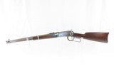 WINCHESTER Model 1894 Lever Action .32-40 Cal. WCF C&R Saddle Ring CARBINE
Repeater Made in 1913 in New Haven, Connecticut - 2 of 21