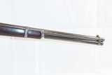 WINCHESTER Model 1894 Lever Action .32-40 Cal. WCF C&R Saddle Ring CARBINE
Repeater Made in 1913 in New Haven, Connecticut - 19 of 21