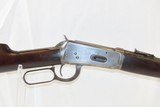 WINCHESTER Model 1894 Lever Action .32-40 Cal. WCF C&R Saddle Ring CARBINE
Repeater Made in 1913 in New Haven, Connecticut - 18 of 21