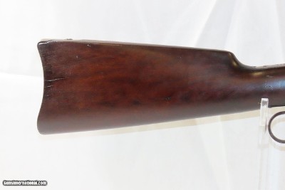 WINCHESTER Model 1894 Lever Action .32-40 Cal. WCF C&R Saddle Ring CARBINERepeater Made in 1913 in New Haven, Connecticut - Image 17 of 21