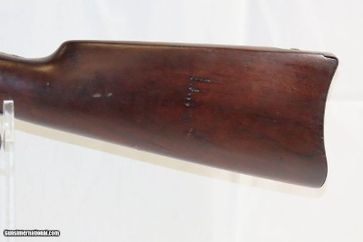 WINCHESTER Model 1894 Lever Action .32-40 Cal. WCF C&R Saddle Ring CARBINERepeater Made in 1913 in New Haven, Connecticut - Image 3 of 21