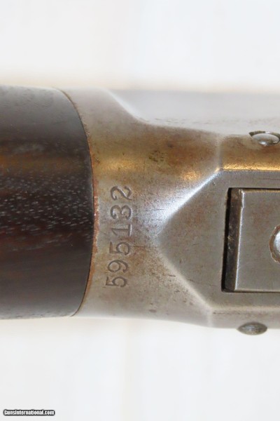 WINCHESTER Model 1894 Lever Action .32-40 Cal. WCF C&R Saddle Ring CARBINERepeater Made in 1913 in New Haven, Connecticut - Image 8 of 21