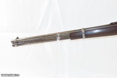 WINCHESTER Model 1894 Lever Action .32-40 Cal. WCF C&R Saddle Ring CARBINERepeater Made in 1913 in New Haven, Connecticut - Image 5 of 21