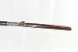 WINCHESTER Model 1894 Lever Action .32-40 Cal. WCF C&R Saddle Ring CARBINE
Repeater Made in 1913 in New Haven, Connecticut - 9 of 21
