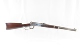 WINCHESTER Model 1894 Lever Action .32-40 Cal. WCF C&R Saddle Ring CARBINE
Repeater Made in 1913 in New Haven, Connecticut - 16 of 21